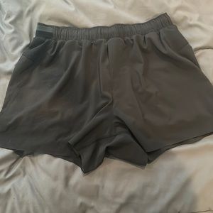 Lulu Lemon Surge Line Running Shorts 4’’